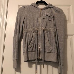 Juicy Couture velour jacket